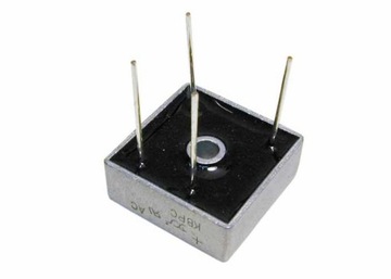 Mostek prostowniczy 25A/1000V KBPC2510W