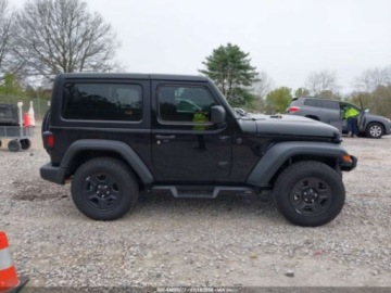 Jeep Wrangler IV 2026 Jeep Wrangler Sport 2026 2.0 Benzyna 270KM, zdjęcie 6