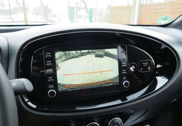 Toyota Aygo X 2023 Toyota Aygo X Toyota Aygo X Benzyna 69KM, zdjęcie 18