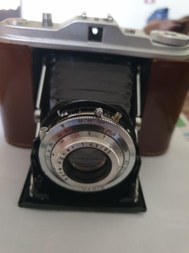 APARAT FOTOGRAFICZNY AGFA ISOLETTE
