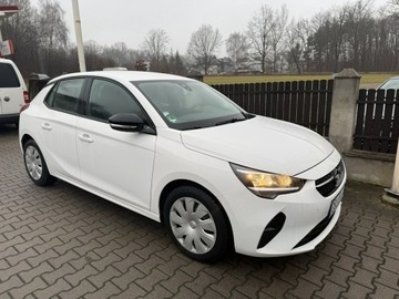 Opel Corsa F Hatchback 5d 1.5 Diesel 102KM 2021 Opel Corsa 1,5 diesel 102 ps ładna świeżo, zdjęcie 1