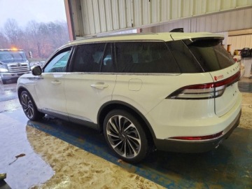 Lincoln Aviator 2025 Lincoln Aviator Reserve 2025 3.0 Benzyna 400KM, zdjęcie 1