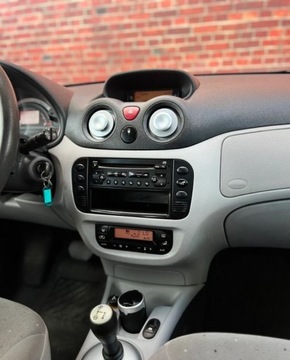 Citroen C3 I 2005 Citroen C3 Automat Salon PL Klima Gwarancja w cenie Warszawa VKJV 1.4, zdjęcie 22