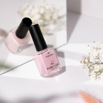 Базовое покрытие для ухода Yokaba Pure 15 мл
