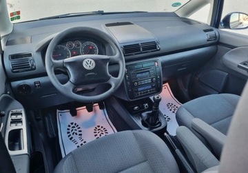 Volkswagen Sharan I 1.9 TDI 116KM 2007 Volkswagen Sharan Sliczny 1.9 TDI Bogata Wersja ORYGINAL Serwis ZADBANY 20, zdjęcie 4