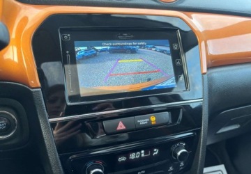 Suzuki Vitara III SUV 1.6 VVT 120KM 2015 Suzuki Vitara Samochod z gwarancja 1.6 Benzyna 120KM, zdjęcie 6