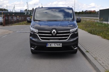 Renault Trafic III Combi 2.0 dCi  170KM 2023 RENAULT TRAFIC 9 os Krajowy Bezwypadkowy Przewóz Osób Niepełnosprawnych, zdjęcie 31