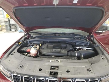 Jeep Grand Cherokee IV 2021 Jeep Grand Cherokee L Overland 2021 3.6l 3.6 Benzyna 293KM, zdjęcie 6