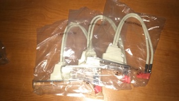 ASUS 14G011000064 Śledź FireWire 1x 6P / 1x 4P