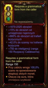 Игра для PS4 DIABLO 3 Reaper of Souls PL D