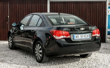 Chevrolet Cruze 2011 Chevrolet Cruze 1.6 benzyna 113KM sedan klimatyzacja hamulce i opony bdb, zdjęcie 13