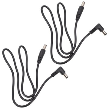 KABEL DC INSTRUMENTY MUZYCZNE PRZEWÓD ZASILAJĄCY EFEKTOR
