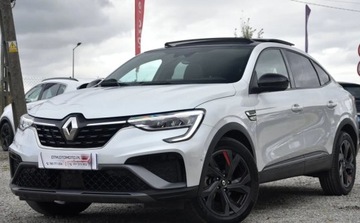 Renault Arkana SUV 1.6 E-TECH 143KM 2022 Renault Arkana FULLED skora Blis alusy LINNE ASSIST Idealny GRZANE fotele, zdjęcie 13