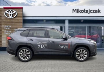 Toyota RAV4 V SUV Facelifting 2.5 Hybrid  Dynamic Force 218KM 2025 Toyota RAV4 2.5 Hybrid Executive 4x2 VAT 23 1 wlasciciel Bezwypadkowa, zdjęcie 10