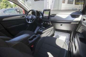 Renault Arkana SUV 1.6 E-TECH 143KM 2023 Renault Arkana Ledy / Kamera Cofania / Skóry /, zdjęcie 25