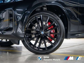 BMW X6 G06 SUV Facelifting 3.0 30d 298KM 2025 BMW X6 xDrive30d 298 KM mHEV - Hak Holowniczy - Pakiet M Pro - Kamera 360, zdjęcie 9