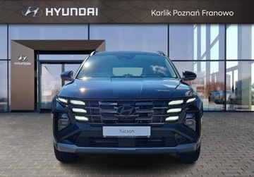 Hyundai Tucson IV 2025 Hyundai Tucson Diesel 4WD Platinum Oferta Specjalna 1.6 Diesel 115KM, zdjęcie 2