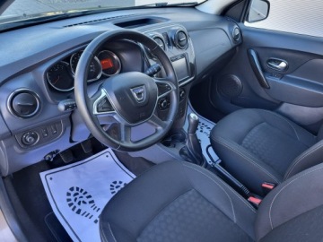 Dacia Logan II MCV Facelifting 0.9 TCe 90KM 2018 Dacia Logan 90KM,Bezwypadek, 1 właściciel,, zdjęcie 19