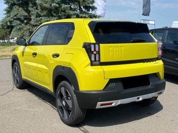 Fiat Panda III 2025 Od ręki - Icon 1.2 mHEV eDCT 100KM, zdjęcie 4