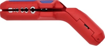 KNIPEX Universal ErgoStrip инструмент для снятия изоляции
