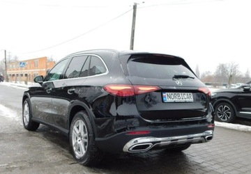 Mercedes GLC C254/X254 Coupe 2.0 200 204KM 2024 Mercedes-Benz GLC Gwarancja A.S.O Stan Nowy Faktura VAT 23 2.0 Benzyna, zdjęcie 4