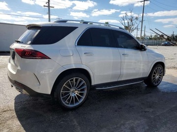 Mercedes GLE V167 2021 Mercedes-Benz GLE 350 4Matic 2021 2.0l 2.0 Benzyna 255KM, zdjęcie 3
