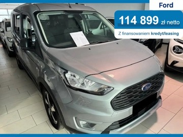 Ford Transit Connect III 2024