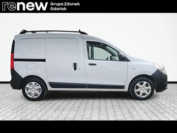 Dacia Dokker Van Facelifting 1.3 TCe 102KM 2020 Dacia Dokker Van 1.3 TCe Confort Clim, zdjęcie 4