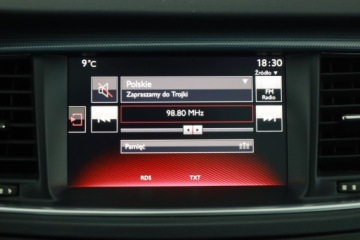 Peugeot 508 I SW Facelifting 2.0 BlueHDi 150KM 2016 Peugeot 508 2.0 BlueHDi, Navi, Klima, Klimatronic, zdjęcie 9