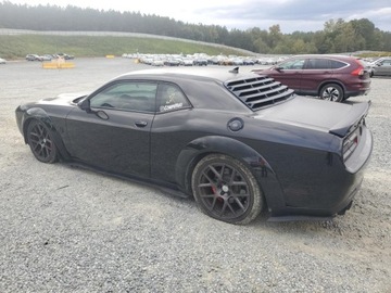 Dodge Challenger III 2021 Dodge Challenger RT Scat Pack 2021 6.4l 6.4 Benzyna 485KM, zdjęcie 1