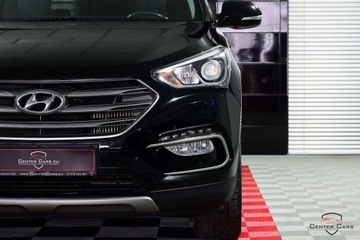 Hyundai Santa Fe III SUV Facelifting 2.0 CRDi 150KM 2017 Hyundai Santa Fe 2.0 150KM Skora Xenon Led Key..., zdjęcie 35