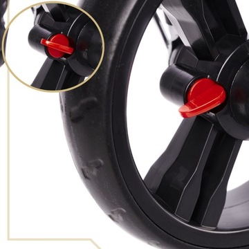 Трехколесный велосипед Trike Fix Lite, темно-синий