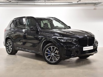 BMW X5 G05 SUV 2.0 25d 231KM 2023 BMW X5 M-Sport/ AdaptiveLED/ Systemy Asystujące/ H, zdjęcie 6