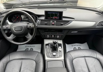 Audi A6 C7 Limousine 2.0 TDI 177KM 2011 Audi A6 Limousine Prime Line ALu KLima Navi Zamiana Raty Gwarancja 2.0, zdjęcie 18
