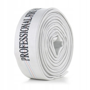 Wąż strażacki do nawadniania deszczowni pompy wody szamba 2 cale 52mm 20m B