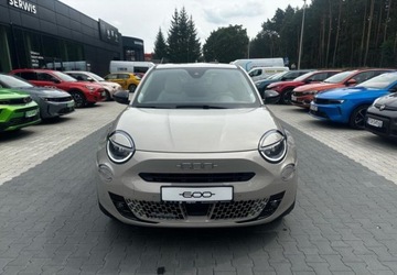 Fiat 2025 Fiat 600 Hybrid La Prima 145KM Automat Nowy 1.2 Hybryda 145KM, zdjęcie 2
