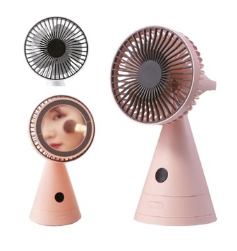 МАЛЕНЬКИЙ НАСТОЛЬНЫЙ ВЕНТИЛЯТОР 2в1 VITAMMY DREAM DESK