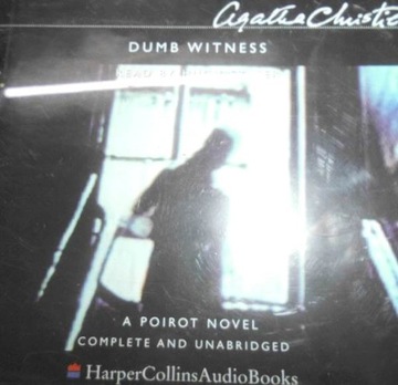 DUMB WITNESS - CHRISTIE