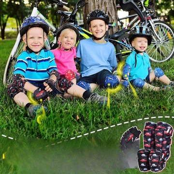 СНАРЯЖЕНИЕ ЗАЩИТНОЕ MOVTOTOP KIDS SPORT