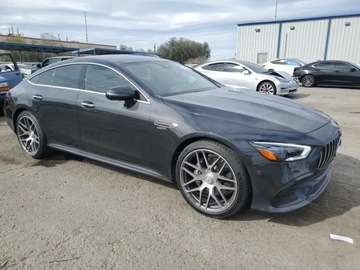 Mercedes AMG GT C190 2022 Mercedes-Benz AMG GT 43 2022 3.0l 3.0 Benzyna 362KM, zdjęcie 4