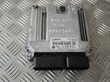 BMW F01 3.0D FACELIFT JEDNOTKA MOTORU 8574372