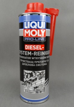 РЕГЕНЕРАТОР ДИЗЕЛЬНОГО ВПРЫСКА LIQUI MOLY 20450 500МЛ