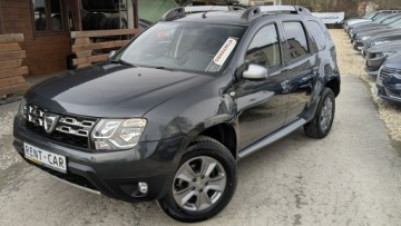 Dacia Duster I SUV Facelifting 1.2 TCe (Euro 6) 125KM 2016 Dacia Duster 1.2i 125PS OPŁACONY Bezwypadkowy, zdjęcie 1