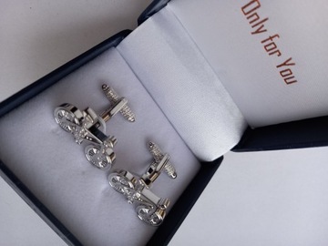 Модные захватывающие красивые велосипедные запонки