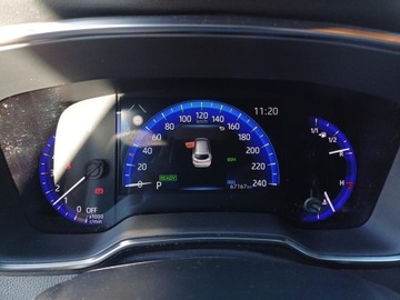 Toyota Corolla XII TS Kombi 1.8 Hybrid 122KM 2020 Toyota Corolla 1.8 Hybrid GR Sport Seria E21 (2019, zdjęcie 17