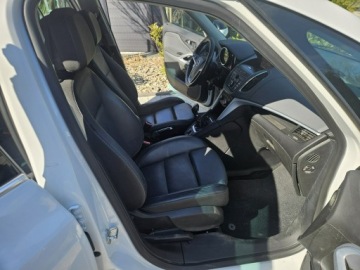 Opel Zafira C Tourer 2.0 CDTI ECOTEC 165KM 2013 Opel Zafira 2.0 165 km 7 osobowy, parktronik, zdjęcie 9