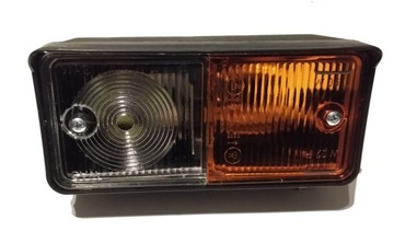 Lampa kierunku C-360 prawa W07P WAŚ C360 przednia kierunkowskaz pozycja
