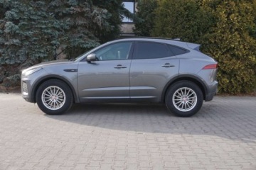 Jaguar E-Pace 2019 Jaguar E-Pace SalonPL, R-Dynamic, HSE, AWD, Panorama, Kamera, Tempomat, Sk, zdjęcie 3