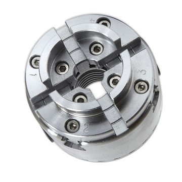 4 челюсти для машины