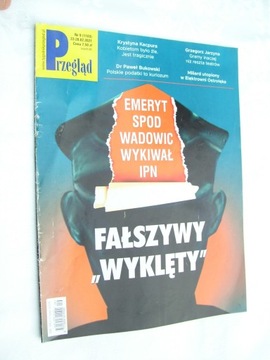 PRZEGLĄD - 9/2021- FAŁSZYWY WYKLĘTY